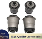 4x Axle Subframe Bush for Nissan PATHFINDER (2013–2020)
