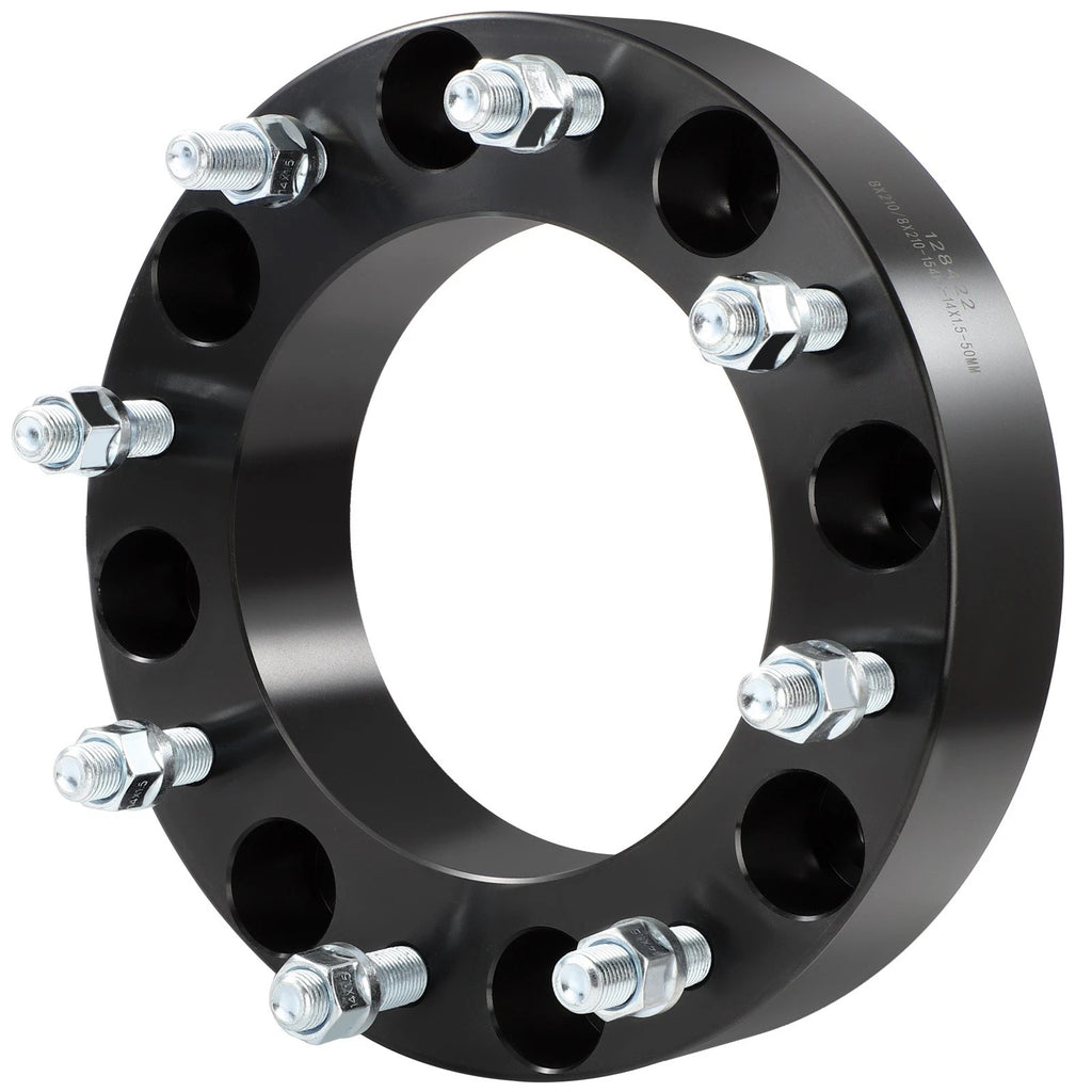 2X 2" Wheel Spacers for Chevy Silverado Sierra 3500 HD (2011–2024)