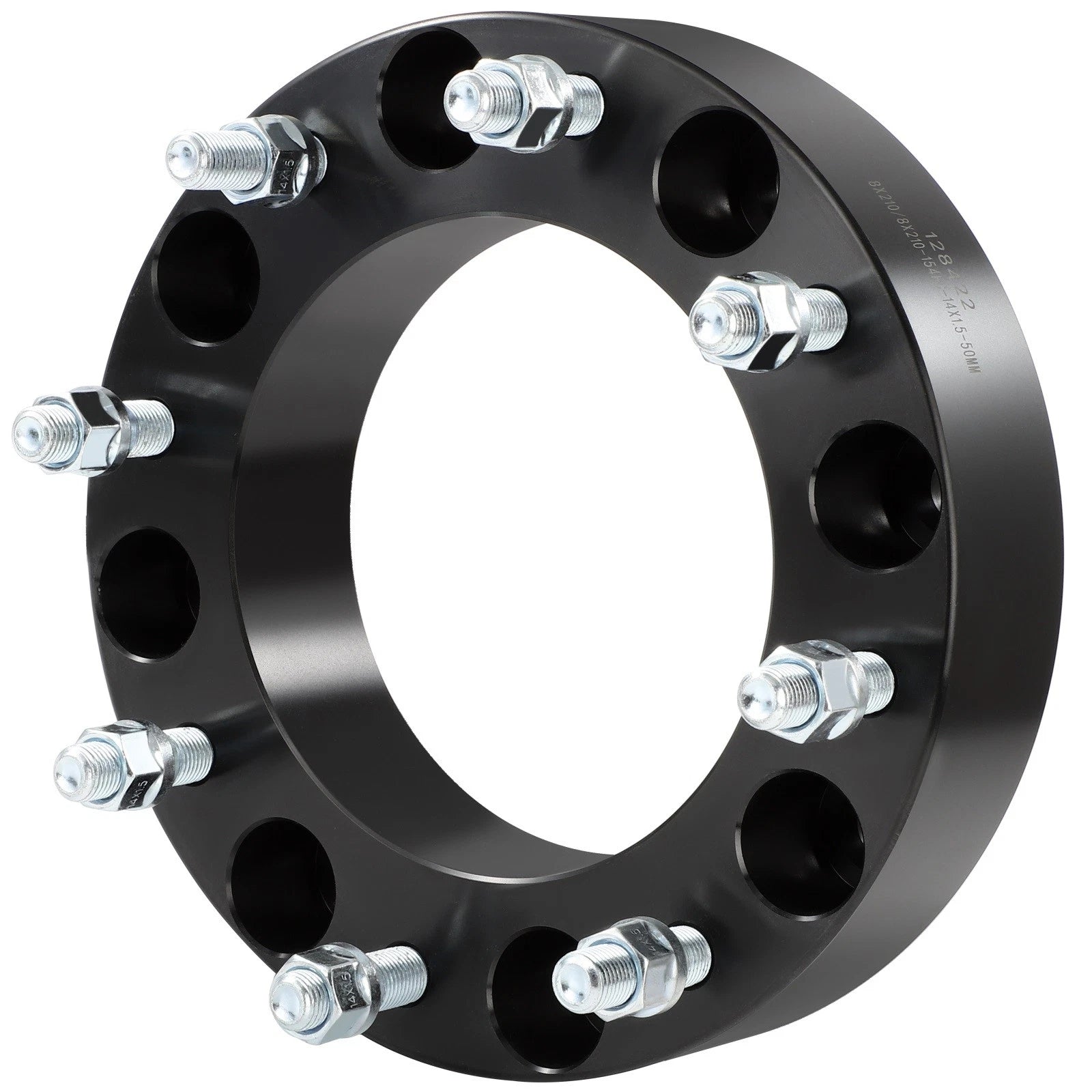 2X 2" Wheel Spacers for Chevy Silverado Sierra 3500 HD (2011–2024)