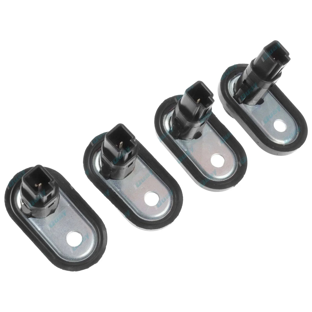 Front & Rear Courtesy Light Door Switches Set for Toyota Rukus AZE151 2010~16