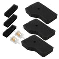 Air Filter Service Kit for Honda EU20i EU22i Generator (8 Components)