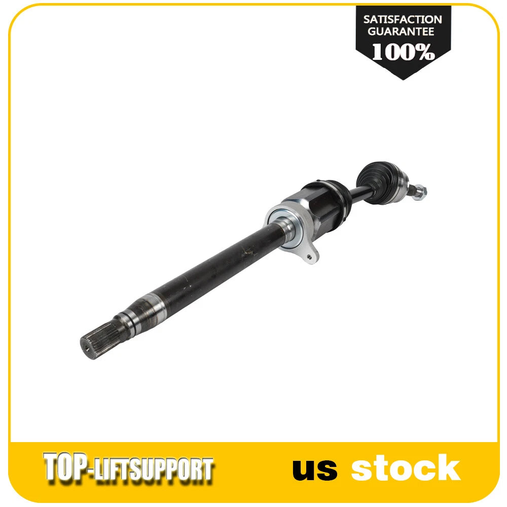 FWD CV Axle Shaft Assembly for Jeep Cherokee (2017–2018) Front Right