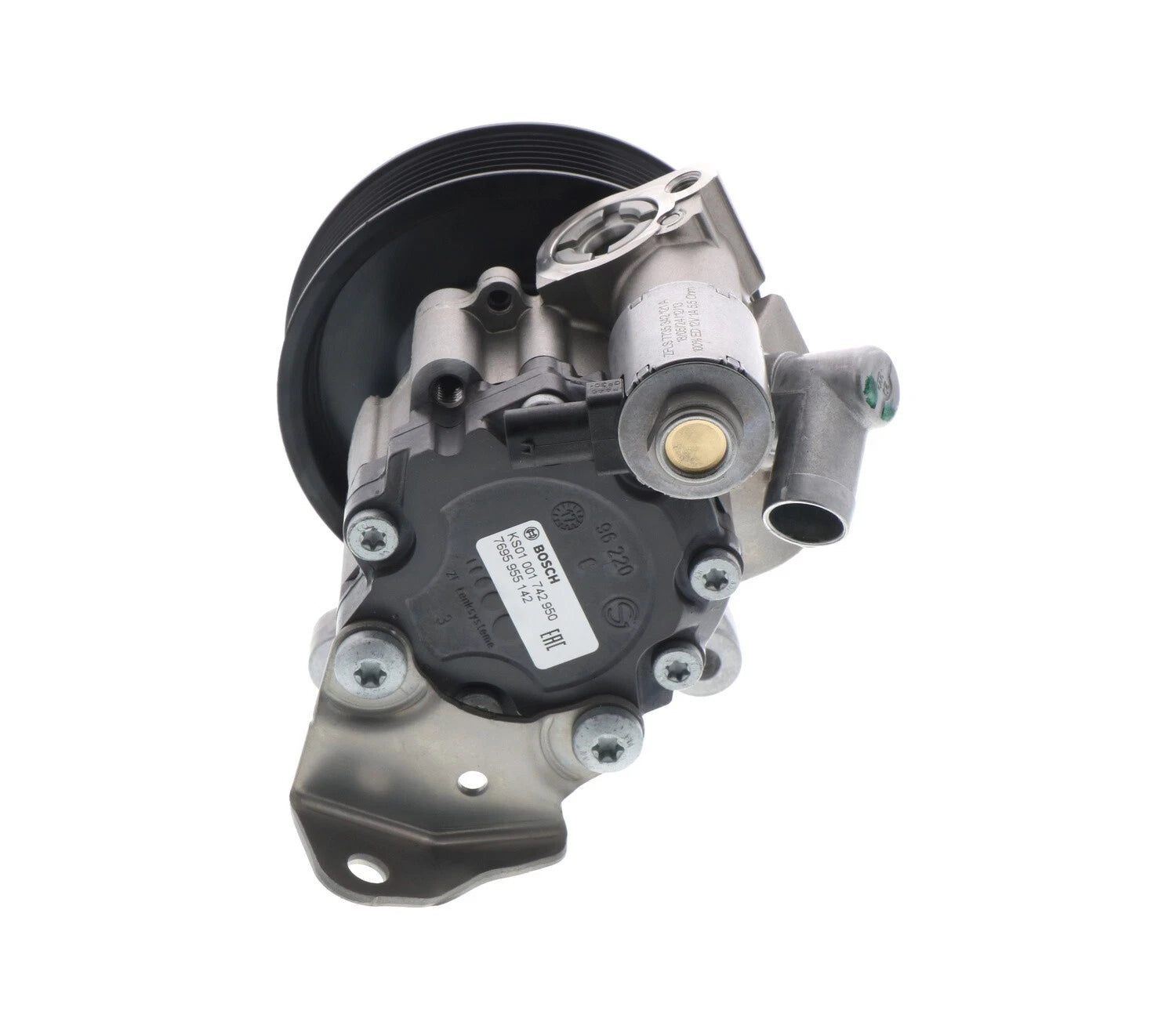 Power Steering Pump for Bosch (Remanufactured) KS01001742