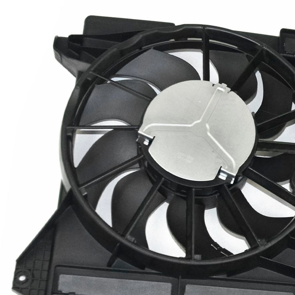 Engine Radiator Cooling Fan for Ford Explorer Police Interceptor (2013–2019) FO3115206
