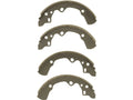 Rear Brake Shoe Set for Mazda MX6 (1988–1992) SZ748HQ OEF3