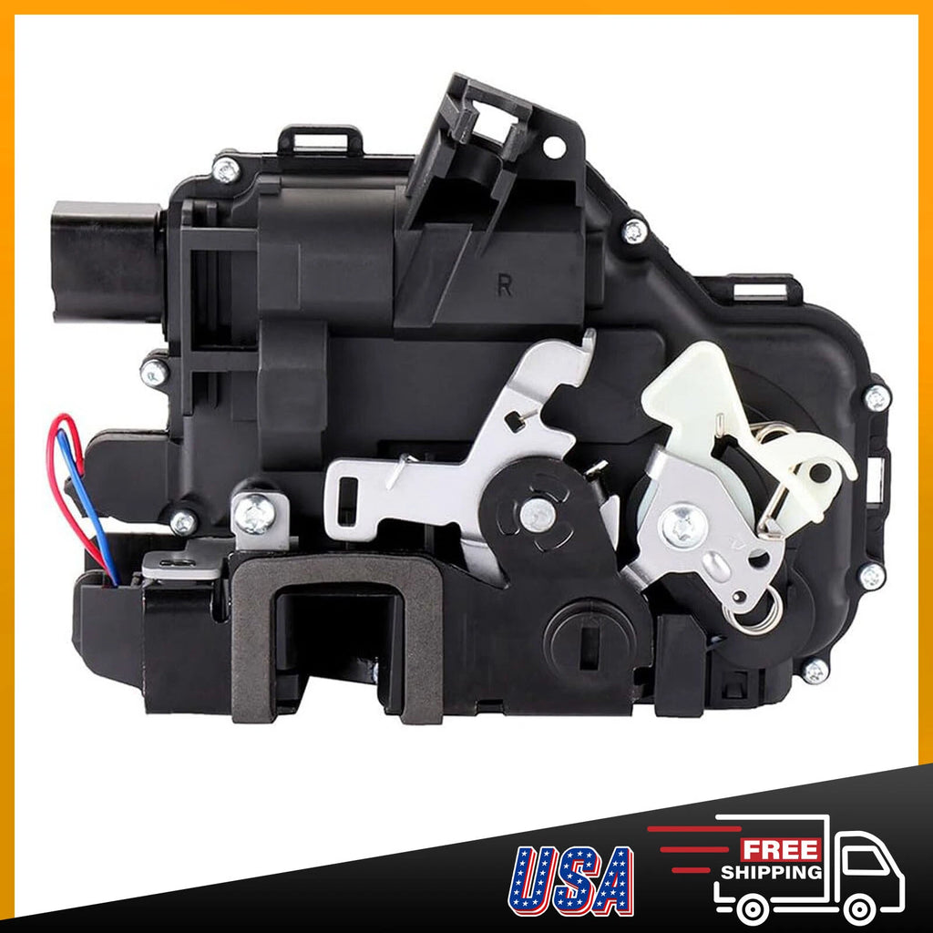 Rear Right Passenger Door Lock Latch Actuator for VW Jetta Passat Golf (2012–2014)