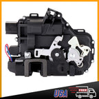 Rear Right Passenger Door Lock Latch Actuator for VW Jetta Passat Golf (2012–2014)