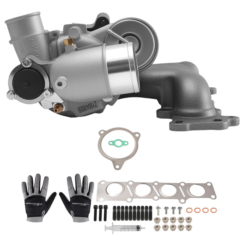 Billet Turbocharger for Range Rover Evoque 2.0L (2014–2017)