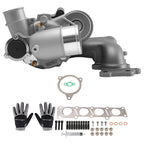 Billet Turbocharger for Range Rover Evoque 2.0L (2014–2017)