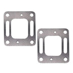 Exhaust Elbow Manifold Gasket for MerCruiser 4.3 5.0 5.7 L (27-41813, 27-860233)