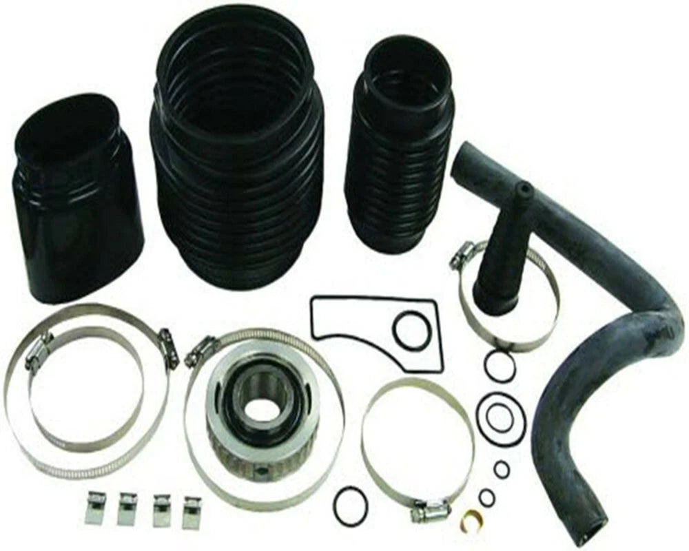 Bellow Transom Seal Gimbal Bearing for Mercruiser Bravo 1 (30-803100T1)