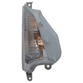 Replacement Front Passenger Side Turn Signal Light Lens/Housing