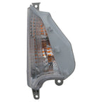 Replacement Front Passenger Side Turn Signal Light Lens/Housing