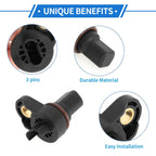 Crankshaft Position Sensor for BMW E90 320i 2007–2011 No. 13627548660