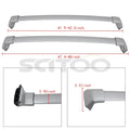 Cross Bar Set Roof Rack for Honda CR-V (2012–2016)