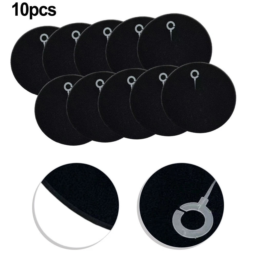 Set of 10 Vacuum Filters for Bagless XB1042/10 1000 Series 1200W Cleaner