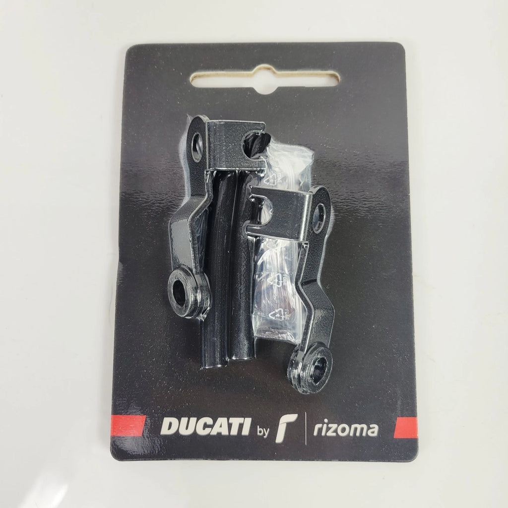 Brake and Clutch Reservoir Support Kit for Ducati Hypermotard 698 (OEM 97382091AA)
