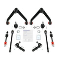 Front Control Arm Ball Joint Tie Rod Kit for Ram 1500 4WD (2002–2005)