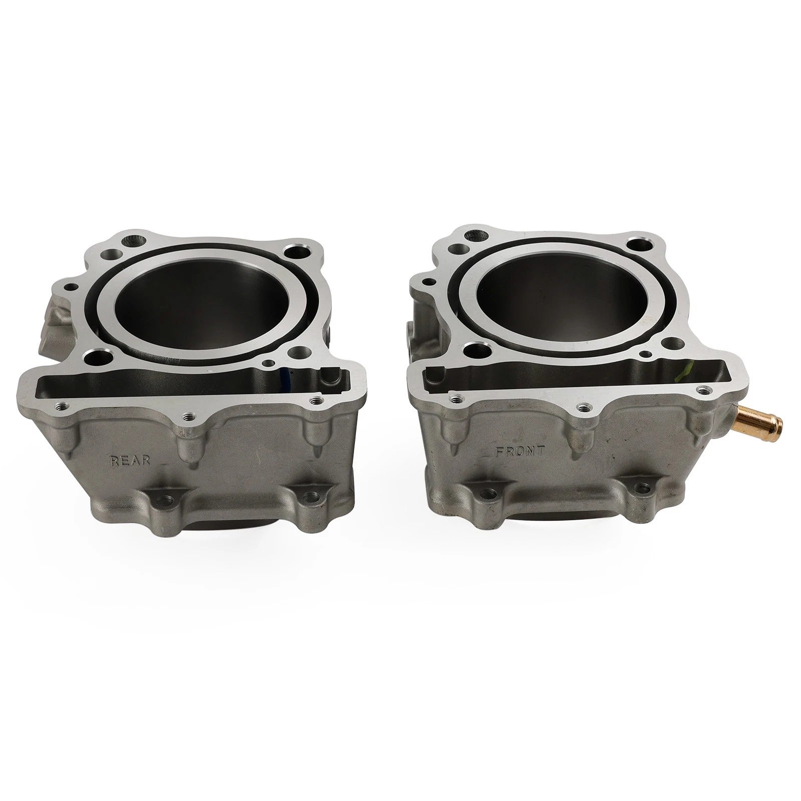 Set of 2 Cylinder Piston Top Rebuild Kits for Suzuki V-Strom DL650 (2004–2011) SV650/S (1999–2008)