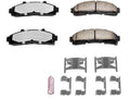 Front Brake Pad Set for Mazda B2500 (1998–2001) DP637MV