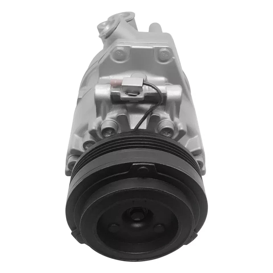 AC Compressor Kit Replacement for BMW X5 4.4L 4.8L V8 (2004-2005)
