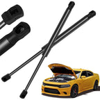 Set of 2 Front Hood Lift Supports Struts for Hyundai Sonata (2015–2017)