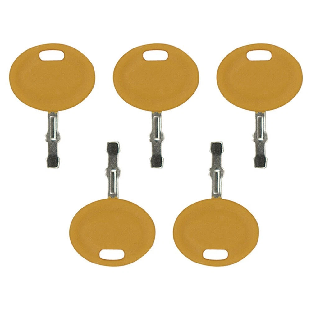 Set of 5 Lawnmower Keys for (625 05000 925 2054A)