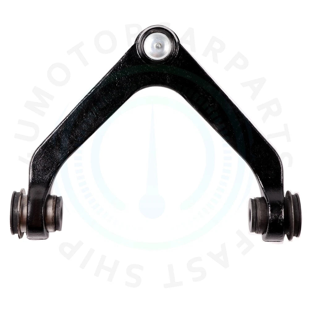 2X Front Upper Control Arm and Ball Joint for Dodge Ram 2500 3500 (2003–2006)