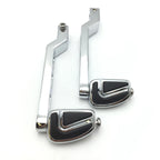 Cr AirFlow Shifter Peg for Harley FLS Fat Boy Road King FLHR CVO Street Glide (2010–2023)