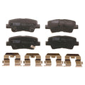Disc Brake Pad Set for Hyundai Elantra (2017–2020)