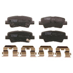 Disc Brake Pad Set for Hyundai Elantra (2017–2020)