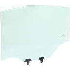 Rear Driver Side Door Glass for Nissan Sentra (2007–2012)