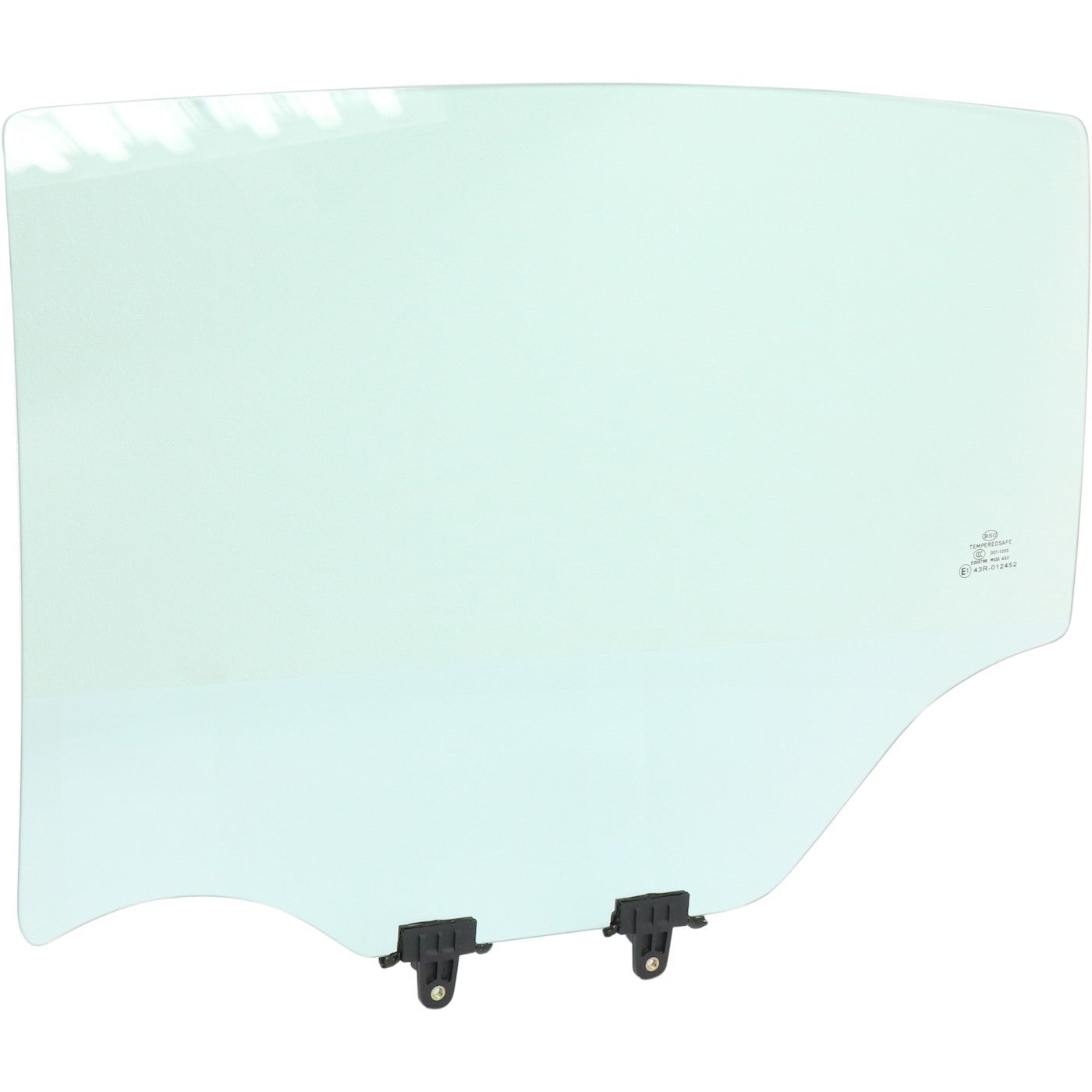 Rear Driver Side Door Glass for Nissan Sentra (2007–2012)