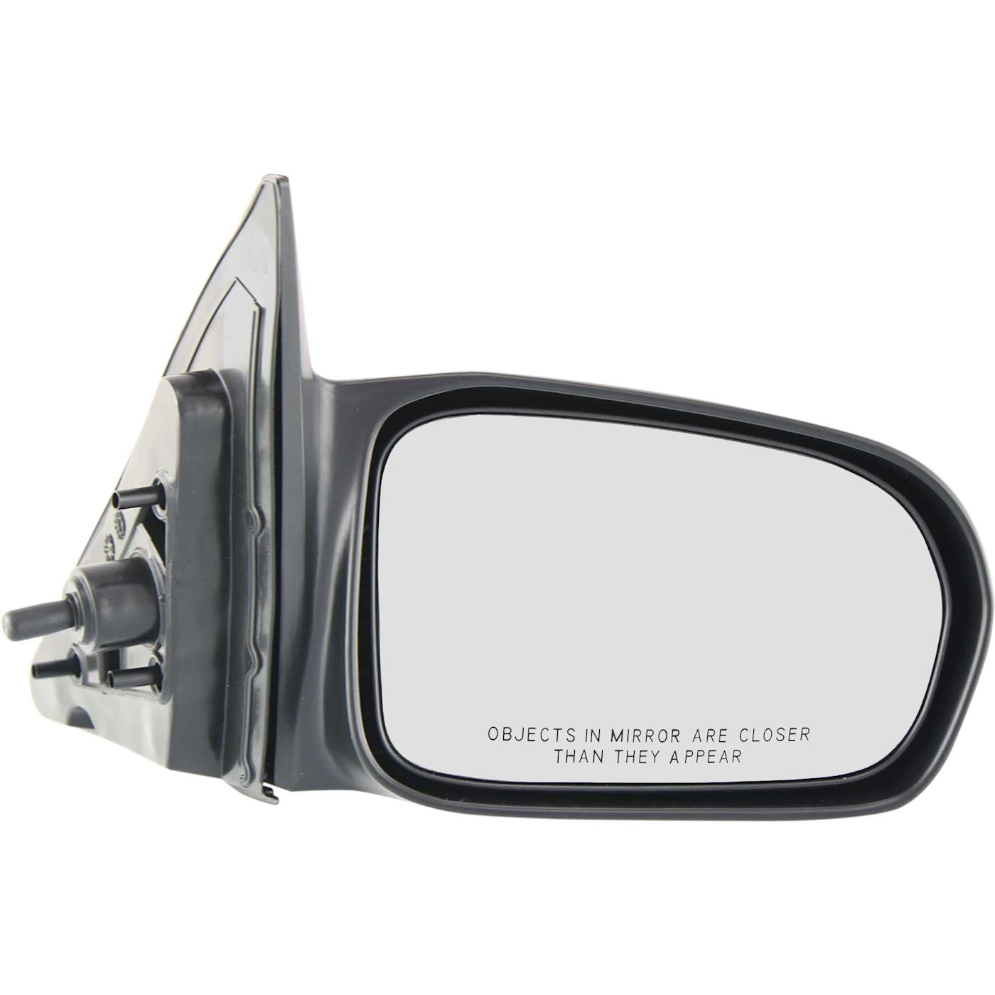 Manual Remote Mirror for Honda Civic Sedan (2001–2005) - Paintable