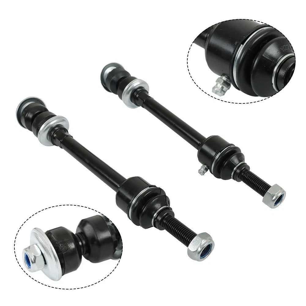 Set of 4 Front Upper Control Arms and Sway Bars for Dodge Ram 1500 Classic (2019–2023)