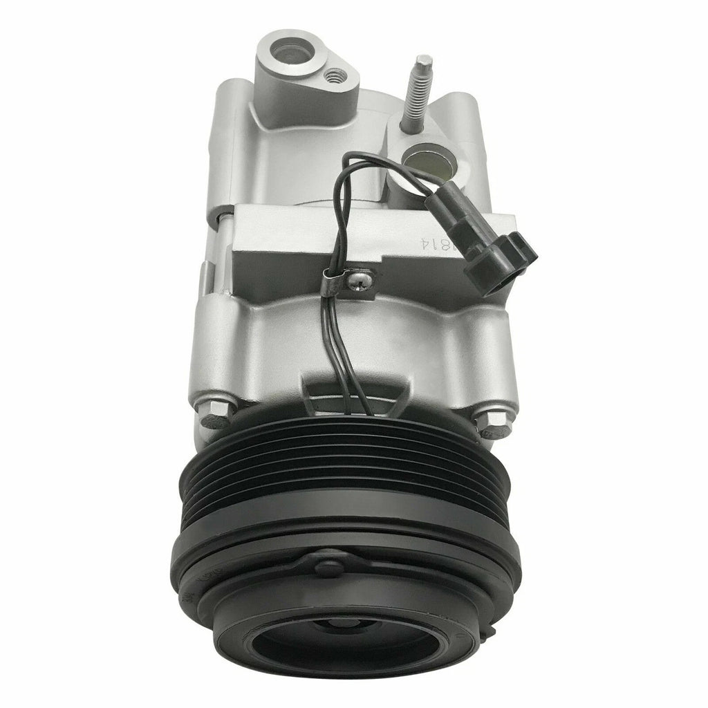 AC Compressor Kit with Condenser for Ford Falcon BA (2002-2003)