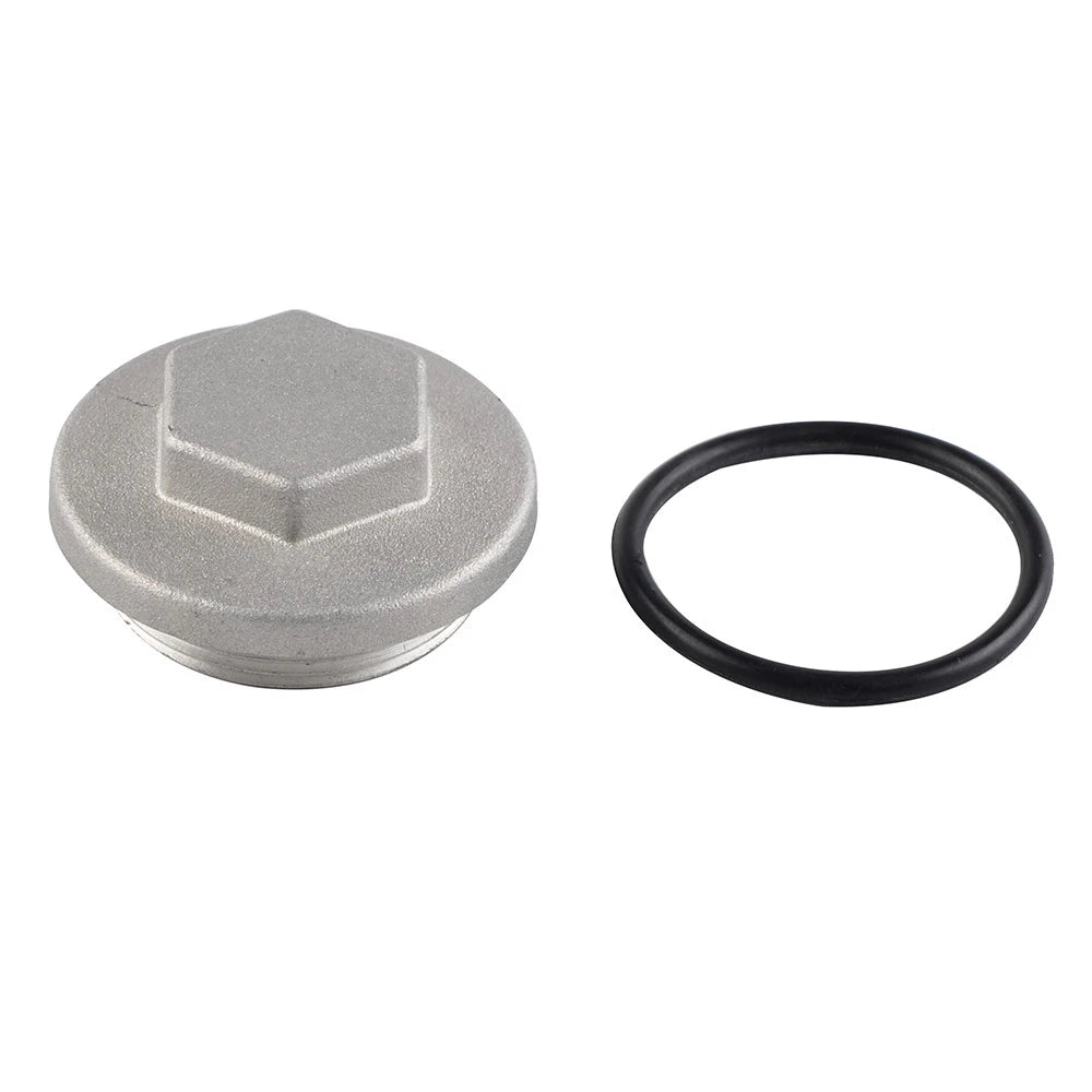 Aluminum Oil Cap Drain Plug Tappet Cover for Honda CL100 CB100K1/K2 ATC200 (1969–1985)