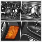 Coolant Overflow Reservoir for Ford Escape/Mercury Mariner (2005–2008)