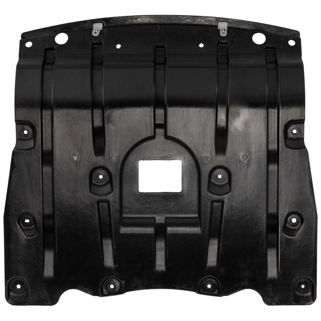 Front Engine Splash Shields for BMW X6 X5 X7 (2019–2024)