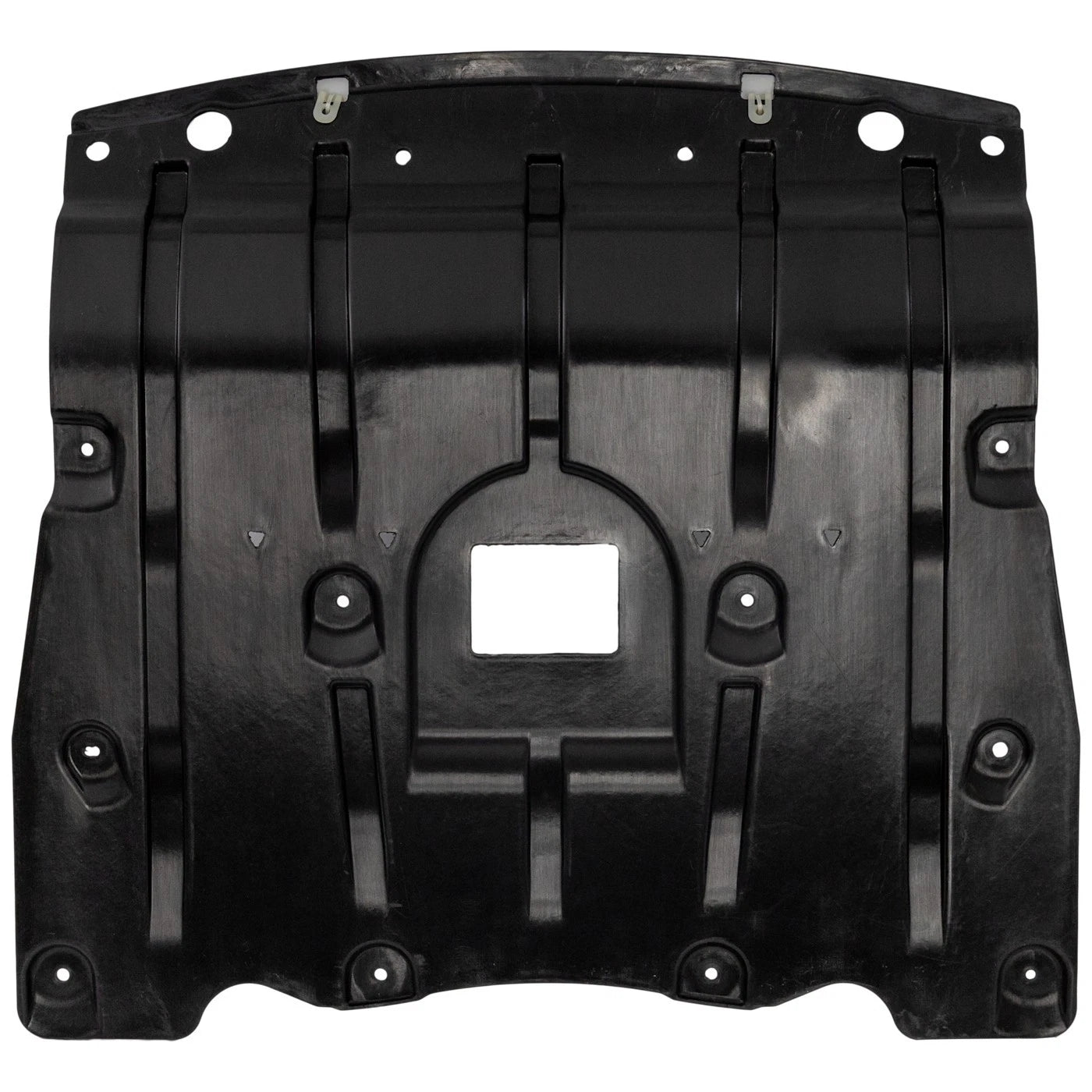 Front Engine Splash Shields for BMW X6 X5 X7 (2019–2024)