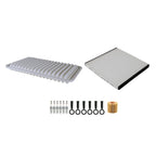 Tune Up Kit with 6 NGK Spark Plugs & Boots for RX350 Sienna (2007–2022)