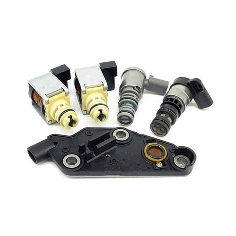 Transmission Solenoid Kit for Chevrolet Impala, Buick Lucerne, Pontiac 4T65E (2000–2010)