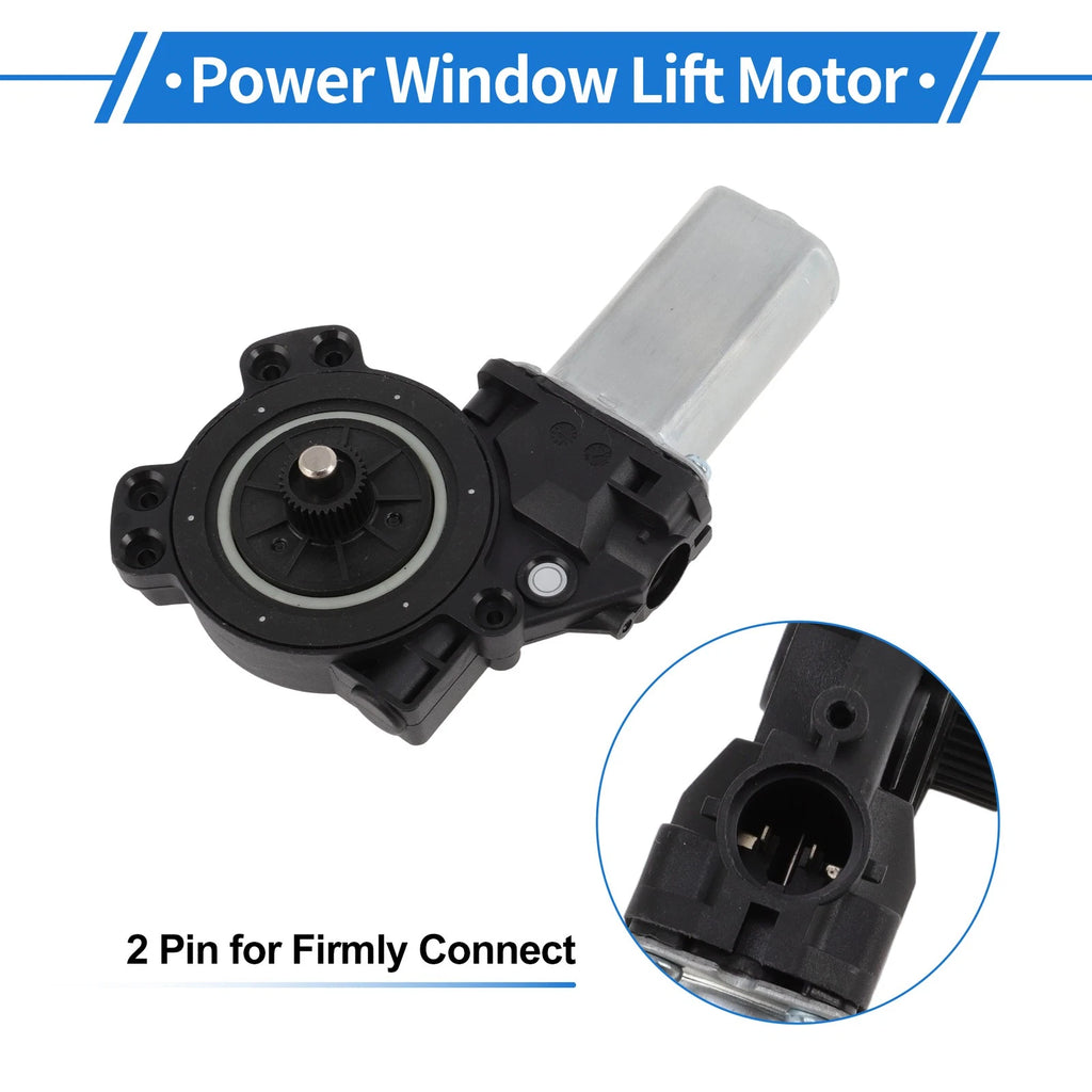 Power Window Regulator Lift Motor for Kia K5 (2011–2015) No. 824504M000/834604M000