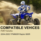 Starter Clutch Gear One-Way Bearing Gasket for Yamaha YFM660R Raptor (2002–2005)
