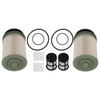 2X Engine Filter PF9908 for Freightliner 114SD DD13 DD15 (2010–2023)