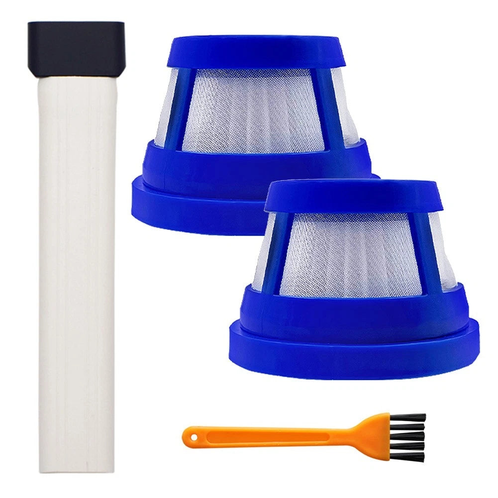 Flexible Crevice Tool with Filters for Eufy H11 (2019–2023)