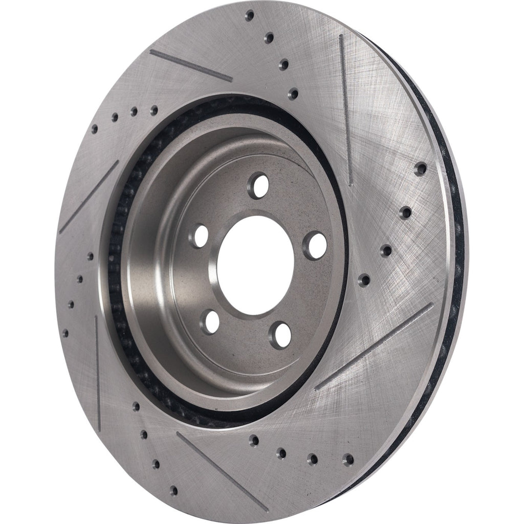 Front Brake Disc for Dodge Charger Challenger Chrysler 300 Magnum (2005–2008)