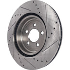 Front Brake Disc for Dodge Charger Challenger Chrysler 300 Magnum (2005–2008)