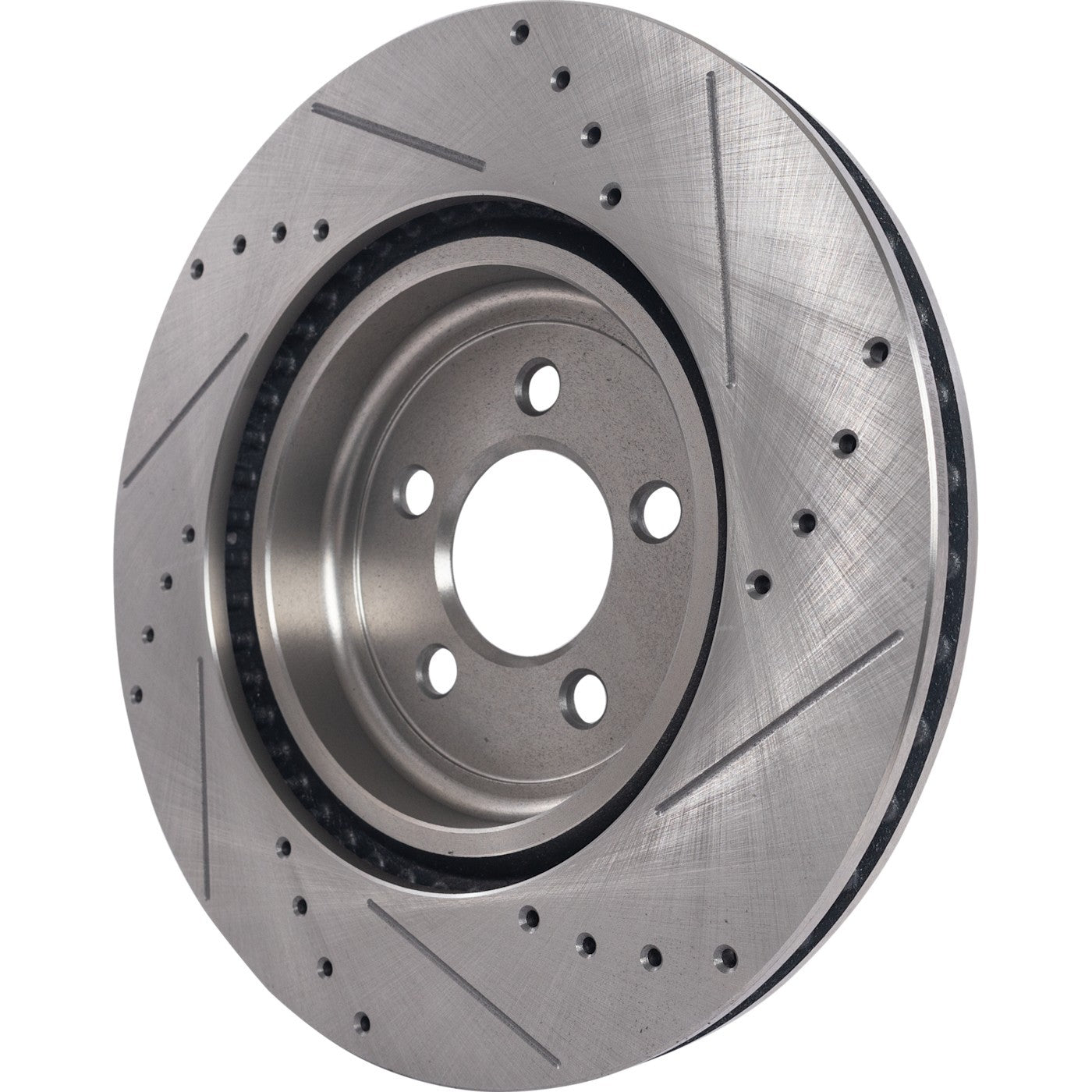 Front Brake Disc for Dodge Charger Challenger Chrysler 300 Magnum (2005–2008)