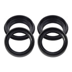 Fork Dust Oil Seals Gasket Washer Kit for Suzuki GSX1100F GSX-R600 GSXR750 SV650 (1988–2006)